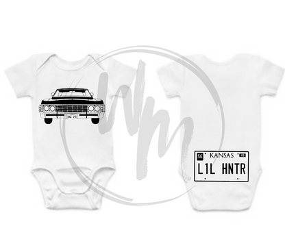 Lil Hunter Onesie