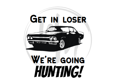 Get in Loser Tote Bag