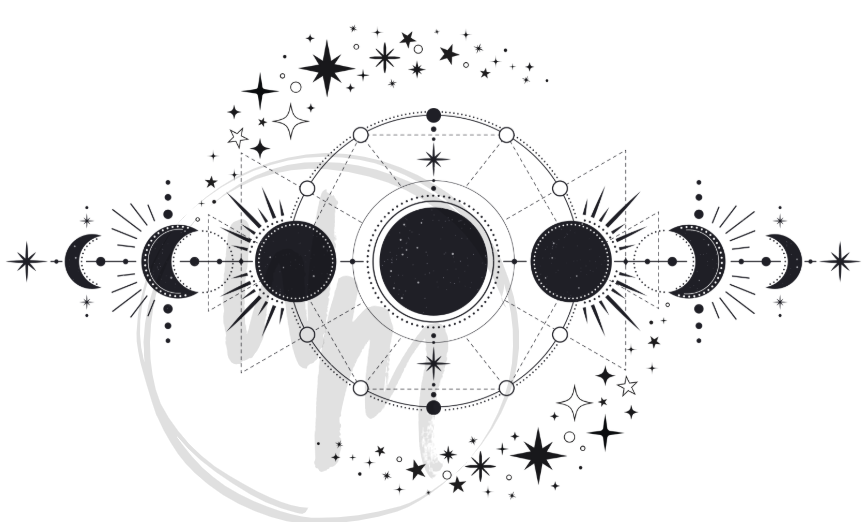 Celestial Tote Bag