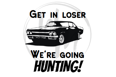 We're Going Hunting T-Shirt
