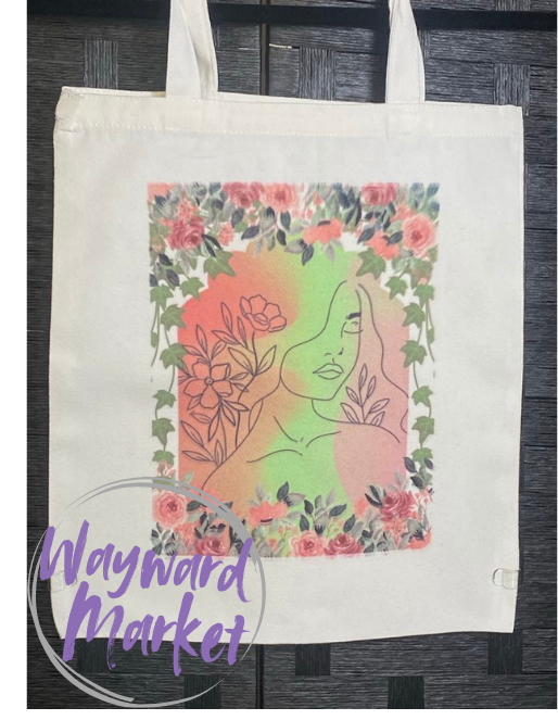 Goddess Small Tote