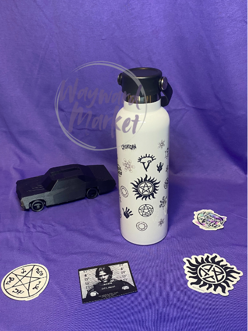 Sigils Water Bottle