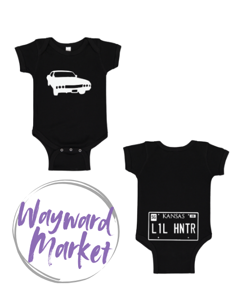 Lil Hunter Onesie