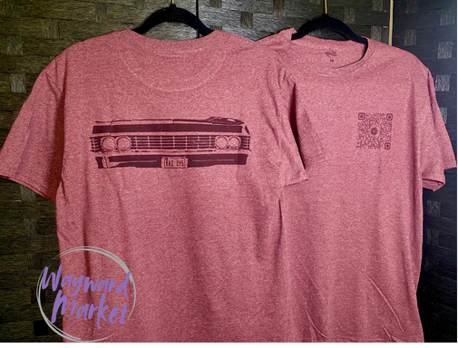 J Turn Baby T-Shirt