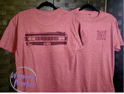 J Turn Baby T-Shirt