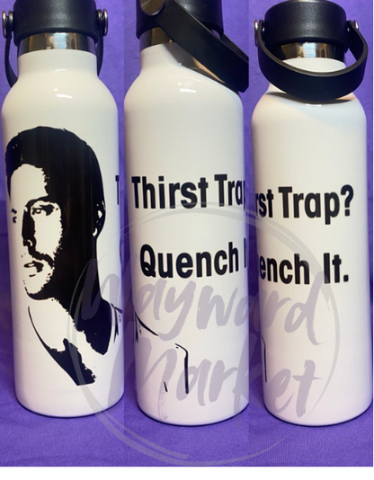 Jensen Thirst Trap Water Bottle