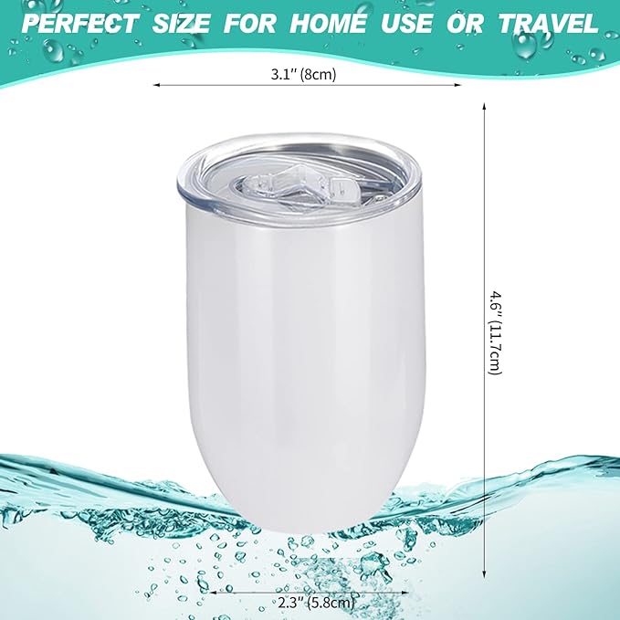 AntiPosession Wine Tumbler